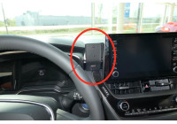 ProClip - Toyota Corolla 2019 - Center mount