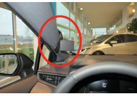 ProClip - Toyota Corolla 2019- Left mount