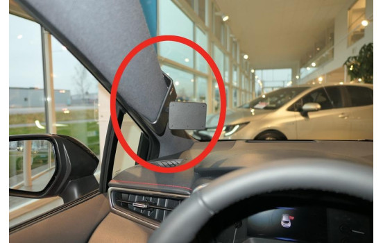 ProClip - Toyota Corolla 2019- Left mount