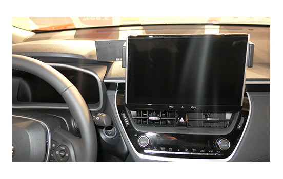 ProClip - Toyota Corolla Cross 2023 - Center mount