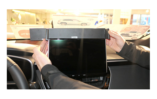 ProClip - Toyota Corolla Cross 2023 - Center mount, Image 3