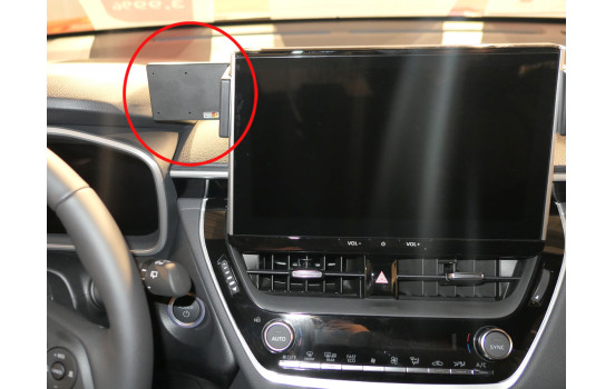 ProClip - Toyota Corolla Cross 2023 - Center mount, Image 4