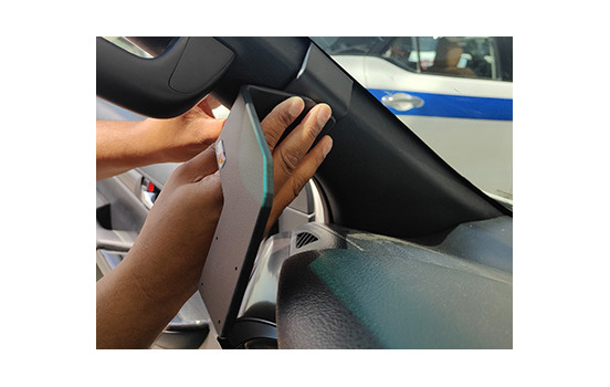 ProClip - Toyota HiLux 2016- Left mount, Image 3