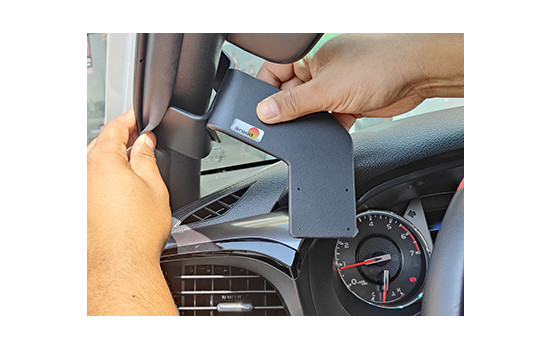ProClip - Toyota HiLux 2016- Left mount, Image 5