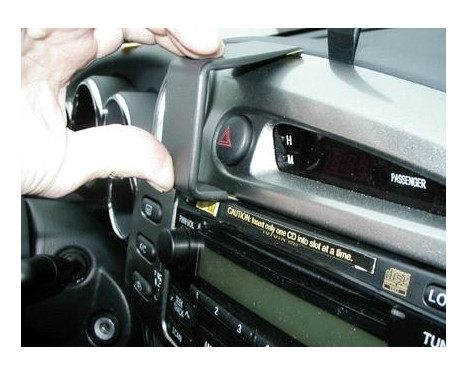 ProClip - Toyota Matrix 2005-2009 Center mount, Image 3