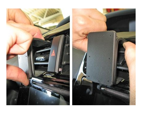 ProClip - Toyota Prius 2016 - Center mount, Image 3