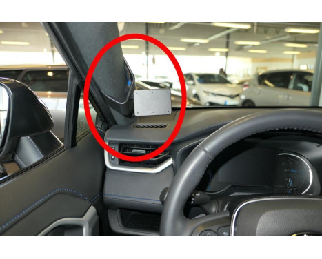 ProClip - Toyota RAV 4 2019-2022 Left mount, Image 5
