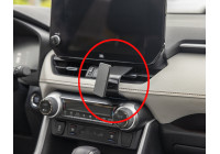 ProClip - Toyota RAV 4 2019 - Angled mount