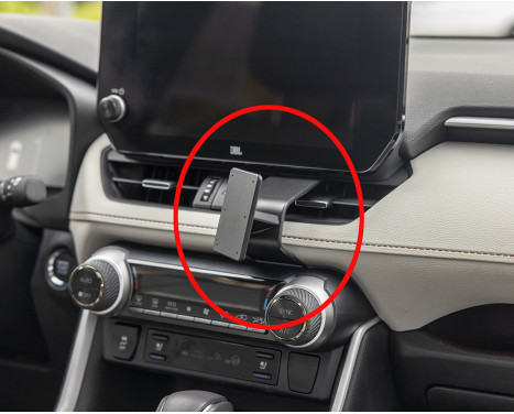 ProClip - Toyota RAV 4 2019 - Angled mount