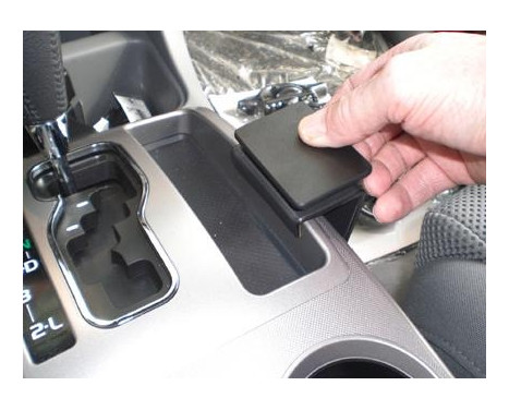 ProClip - Toyota Tacoma 2005-2015 Console mount, Image 4