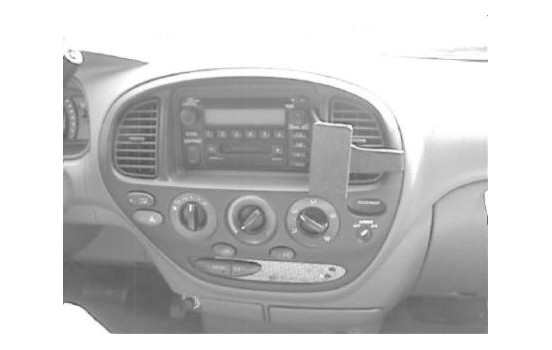 ProClip - Toyota Tundra 2000-2002 Angled mount