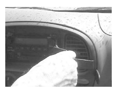 ProClip - Toyota Tundra 2000-2002 Angled mount, Image 3