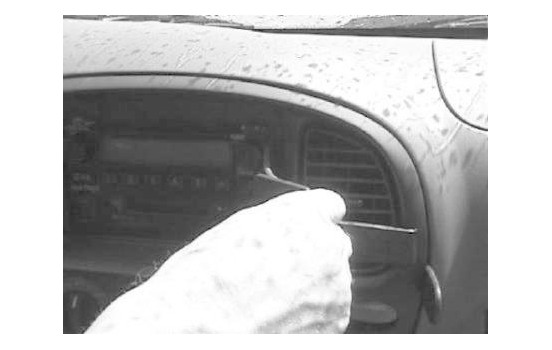 ProClip - Toyota Tundra 2000-2002 Angled mount, Image 3