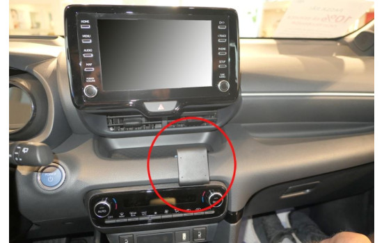 ProClip - Toyota Yaris 2021 - Center Mount