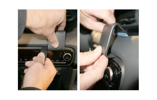 ProClip - Toyota Yaris 2021 - Center Mount, Image 5