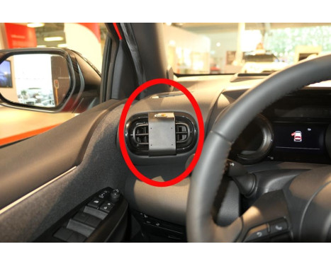 ProClip - Toyota Yaris 2021- Left mount