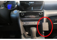 ProClip - Toyota Yaris Cross 2022-2023 Angeld mount