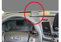 ProClip - Transit Custom 2018 - Center mount