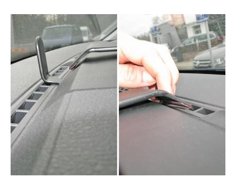 ProClip - Volkswagen Amarok 2017 - Center mount, Image 3