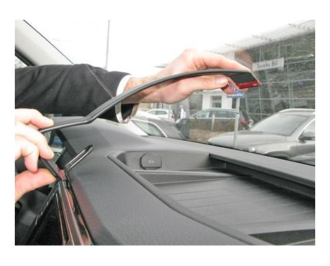 ProClip - Volkswagen Amarok 2017 - Center mount, Image 4