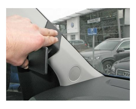 ProClip - Volkswagen Amarok 2017- Left mount, Image 3