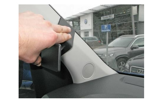 ProClip - Volkswagen Amarok 2017- Left mount, Image 3
