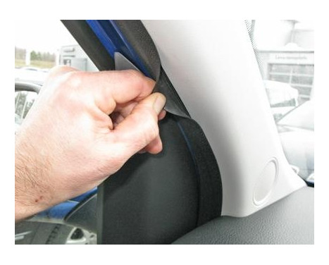 ProClip - Volkswagen Amarok 2017- Left mount, Image 5