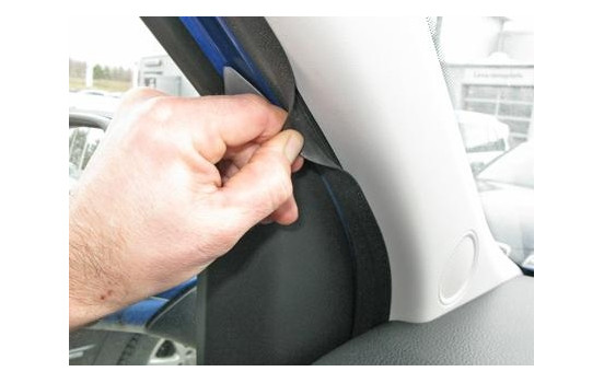 ProClip - Volkswagen Amarok 2017- Left mount, Image 5