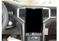 ProClip - Volkswagen Amarok 2024 - Angled mount