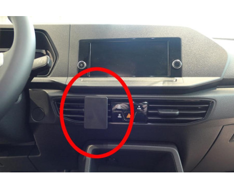 ProClip - Volkswagen Caddy 2021-2022 Center mount