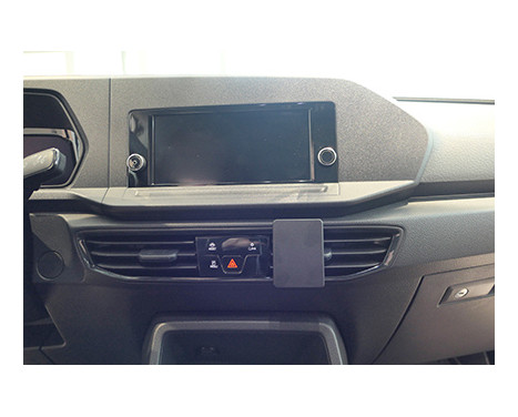 ProClip - Volkswagen Caddy 2021-2022 Center mount, Image 5