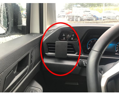 ProClip - Volkswagen Caddy 2021-2022 Left mount, Image 3