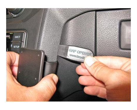 ProClip - Volkswagen Caddy / Caddy Life 2016-2020 Angled mount, Image 4