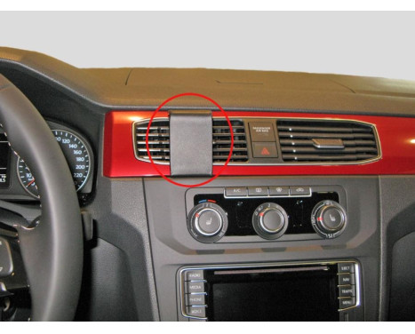 ProClip - Volkswagen Caddy Life 2016-2020 Center mount