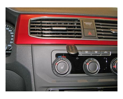 ProClip - Volkswagen Caddy Life 2016-2020 Center mount, Image 5