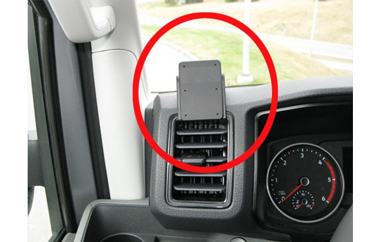 ProClip - Volkswagen Crafter 2017- MAN TGE 2019- Left mount