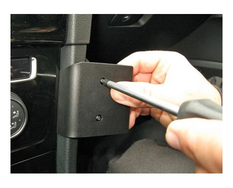 ProClip - Volkswagen Golf 7 2013-/ Alltrack 2017-/ Sportscombi/ Variant 2013- Angled mount, Image 3