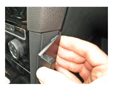 ProClip - Volkswagen Golf 7 2013-/ Alltrack 2017-/ Sportscombi/ Variant 2013- Angled mount, Image 5