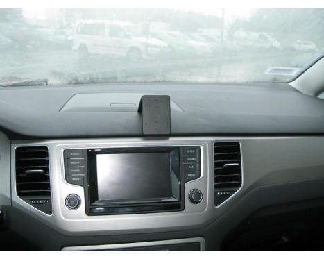 ProClip - Volkswagen Golf Sportsvan 2015 - Center mount