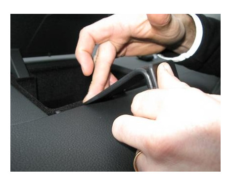 ProClip - Volkswagen Golf Sportsvan 2015 - Center mount, Image 4