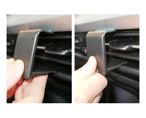 ProClip -Volkswagen Golf VIII 2020- Center mount, Image 4