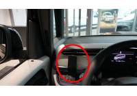 ProClip - volkswagen ID.Buzz 2023- Left mount