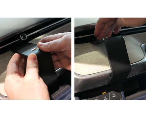 ProClip - volkswagen ID.Buzz 2023- Left mount, Image 3