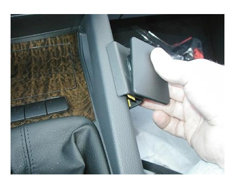 ProClip - Volkswagen Jetta 2006-2010 Console mount, Image 4