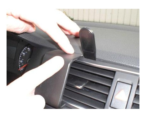 ProClip - Volkswagen Jetta 2011-2018 Center mount, Image 3