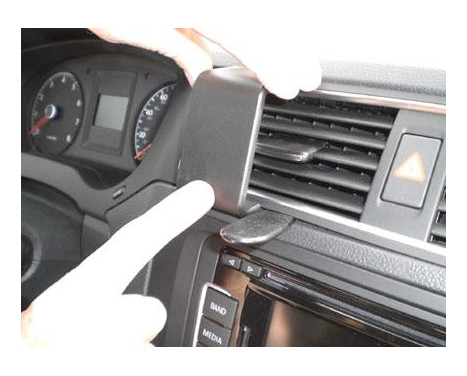 ProClip - Volkswagen Jetta 2011-2018 Center mount, Image 4