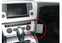 ProClip - Volkswagen Passat 2015- / Arteon 2017- Angled mount