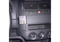 ProClip - Volkswagen Polo 2002-2009 Center mount, Low
