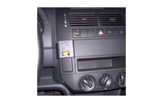 ProClip - Volkswagen Polo 2002-2009 Center mount, Low