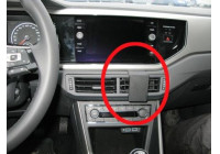 ProClip - Volkswagen Polo 2018 - Angled mount